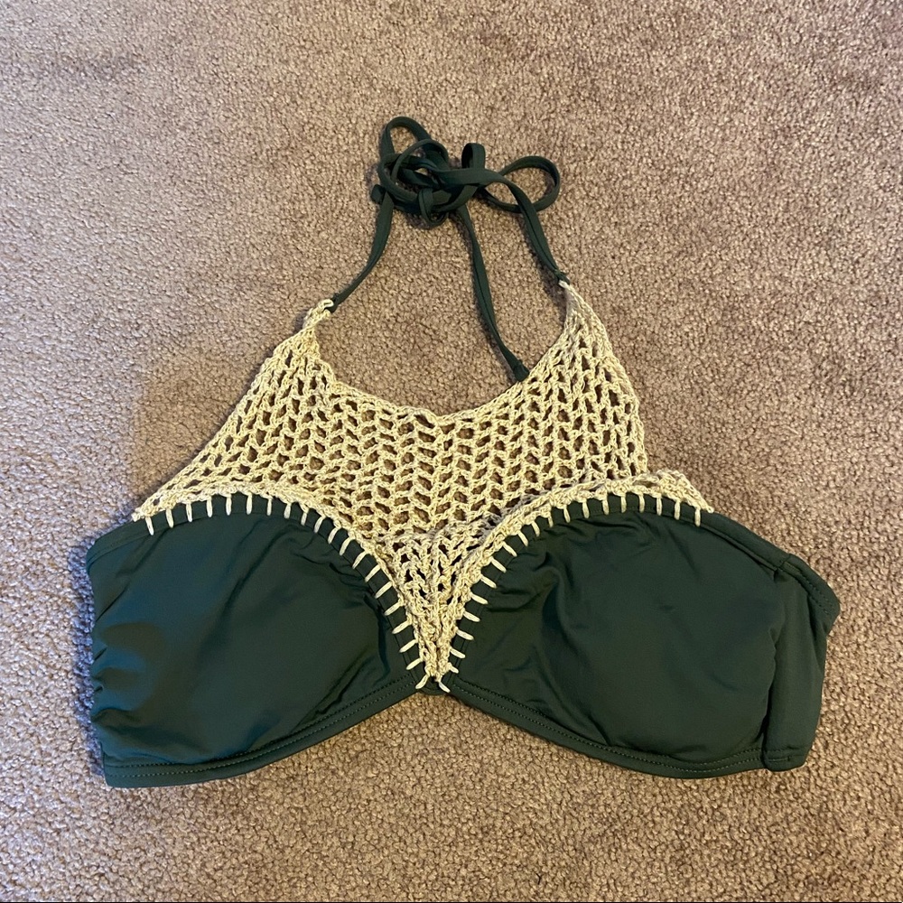 Adjustable bikini top new!